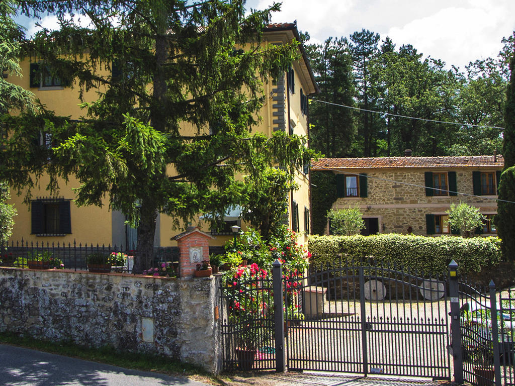 Alloggio Villa Manini Scarperia Eksteriør billede
