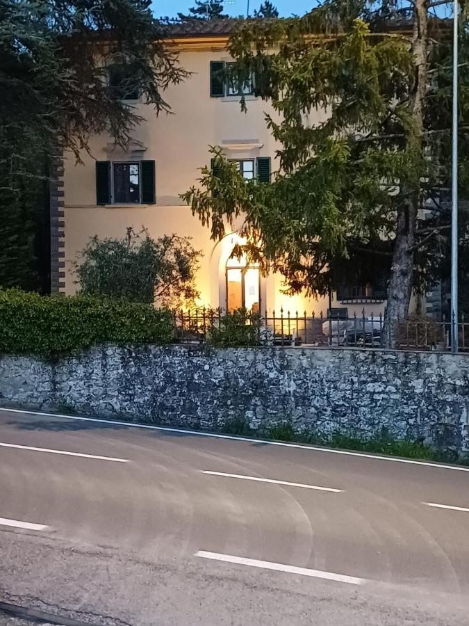 Alloggio Villa Manini Scarperia Eksteriør billede