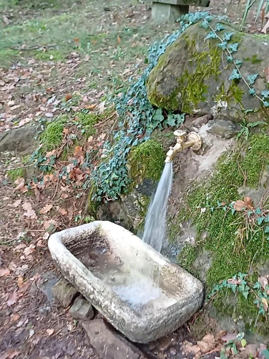 Alloggio Villa Manini Scarperia Eksteriør billede