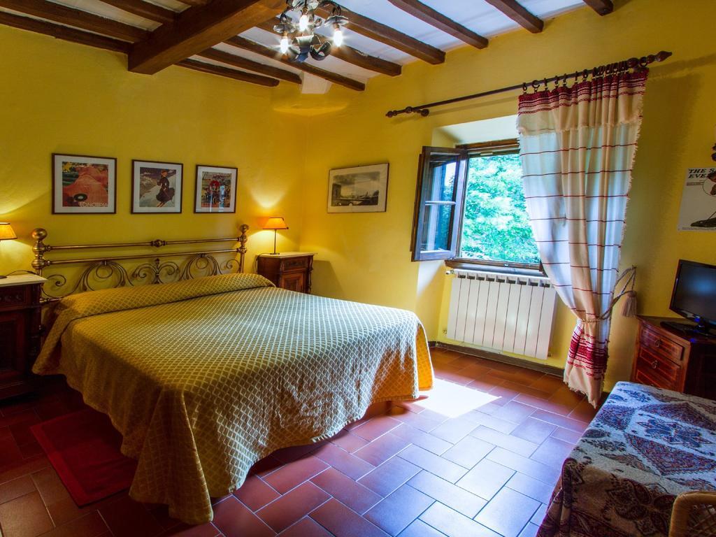 Alloggio Villa Manini Scarperia Eksteriør billede