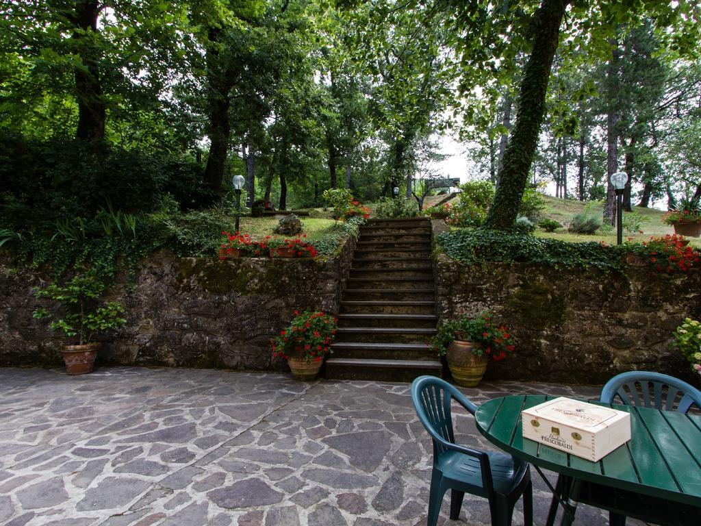 Alloggio Villa Manini Scarperia Eksteriør billede