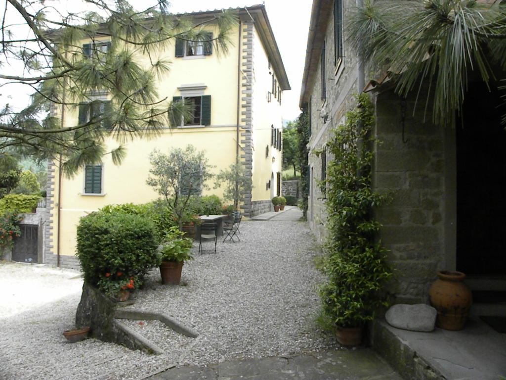 Alloggio Villa Manini Scarperia Eksteriør billede
